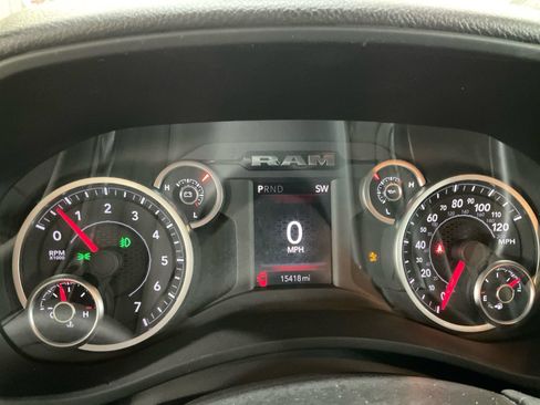 Used 2026 RAM 2500 Big Horn AWD/4WD image 34