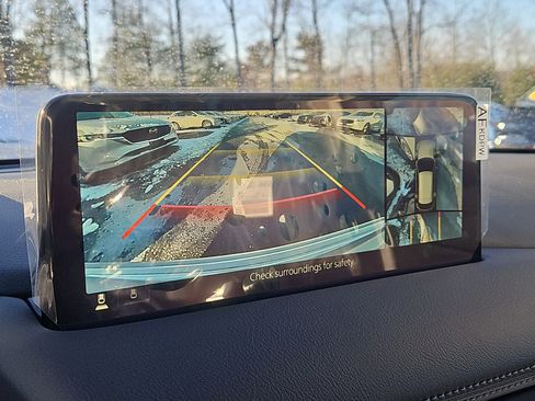 New 2025 MAZDA CX-5 AWD 2.5 S w/ Premium Plus Pkg image 8