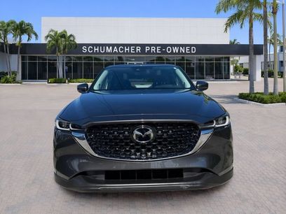 Used 2023 MAZDA CX-5 AWD 2.5 S w/ Premium Plus Pkg