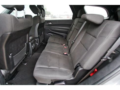Used 2024 Dodge Durango R/T w/ Blacktop Package RWD image 7