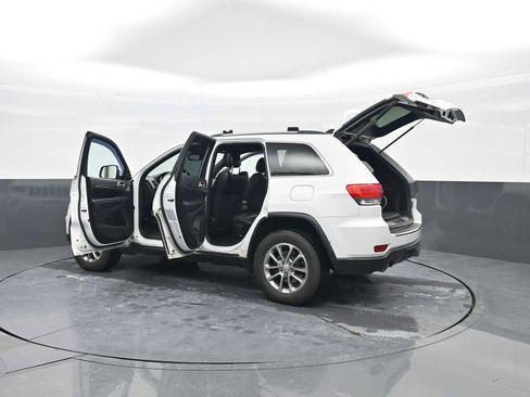 Used 2014 Jeep Grand Cherokee Limited image 45