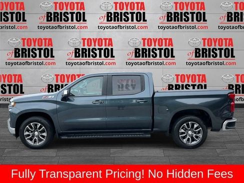 Used 2020 Chevrolet Silverado 1500 LT w/ All-Star Edition AWD/4WD image 7