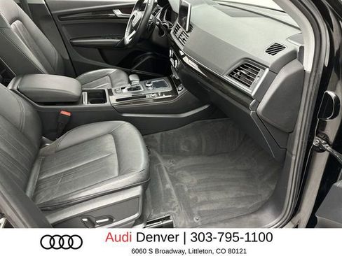 Used 2020 Audi Q5 2.0T Premium Plus w/ Premium Plus Package AWD/4WD image 25
