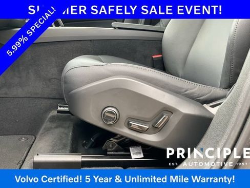 Certified 2024 Volvo XC60 B5 Core AWD/4WD image 19