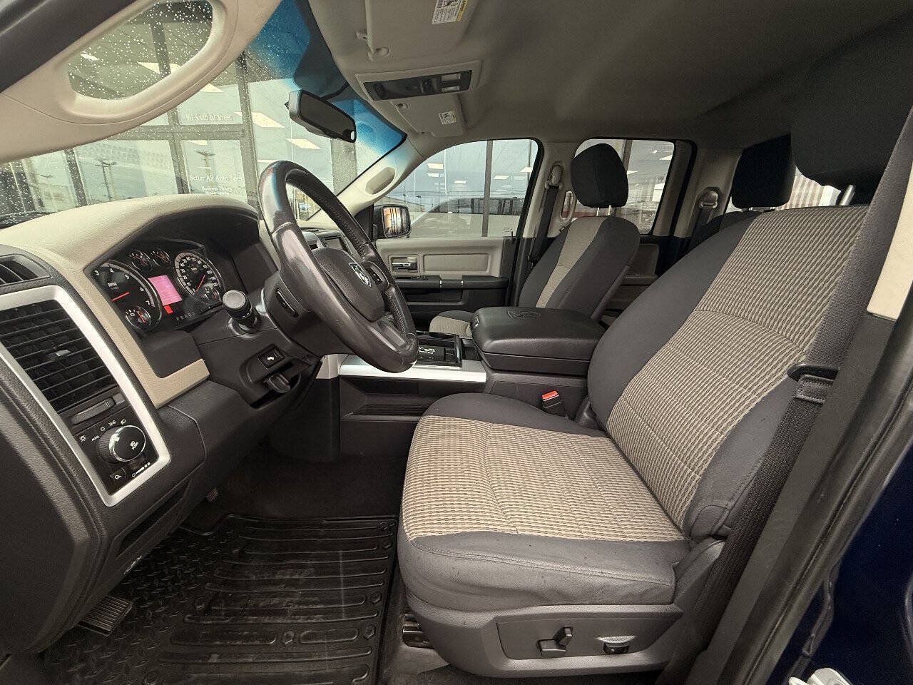 Used 2012 RAM 1500 Outdoorsman AWD/4WD image 10