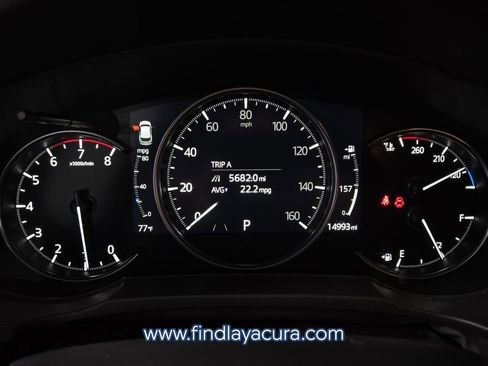 Used 2023 MAZDA CX-5 AWD 2.5 S w/ Premium Plus Pkg image 25