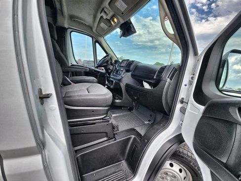 Used 2023 RAM ProMaster 2500 FWD image 26