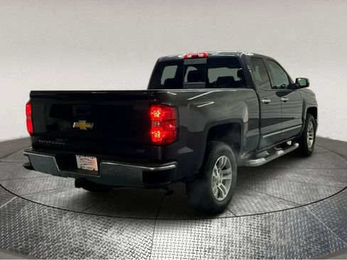 Used 2014 Chevrolet Silverado 1500 LTZ w/ Max Trailering Package image 7