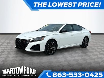 Used 2023 Nissan Altima 2.5 SR