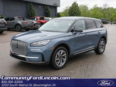 Used 2023 Lincoln Corsair AWD w/ Equipment Group 101A