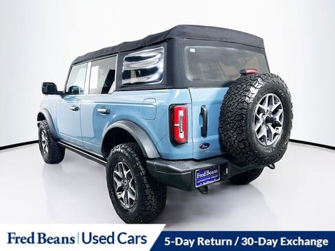 Used 2023 Ford Bronco Badlands image 5
