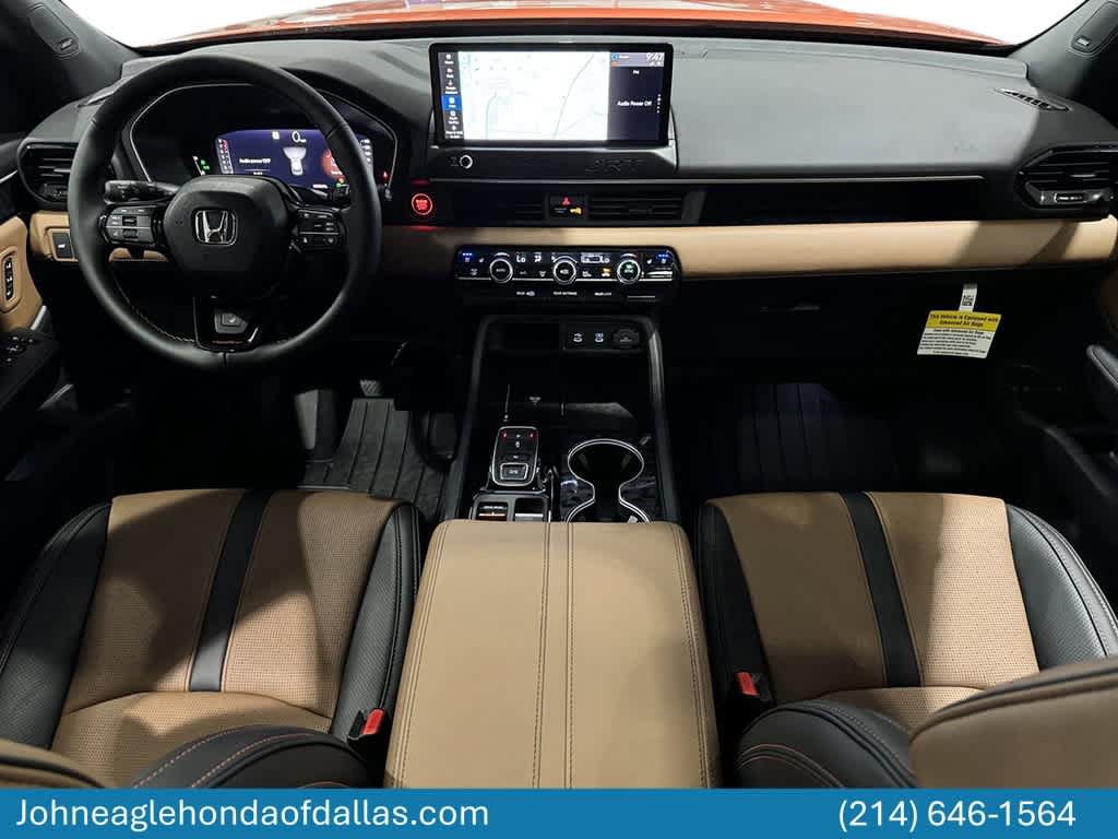 New 2026 Honda Passport TrailSport Elite image 18