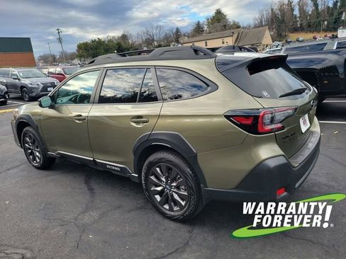 Certified 2025 Subaru Outback Onyx Edition image 5