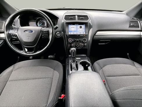 Certified 2018 Ford Explorer XLT w/ Equipment Group 201A AWD/4WD image 16
