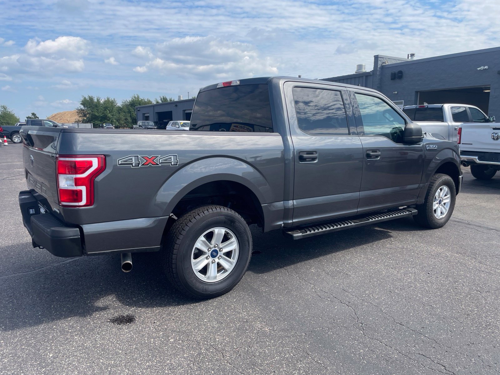 Used 2020 Ford F150 XLT AWD/4WD image 6