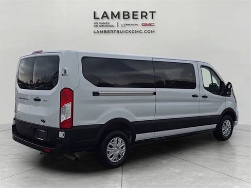 Used 2023 Ford Transit 350 XLT image 5