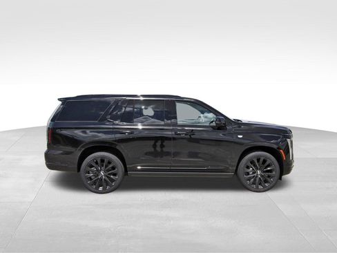 New 2026 Cadillac Escalade Platinum Sport w/ LPO, ONYX Package AWD/4WD image 5