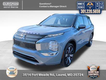 Used 2025 Mitsubishi Outlander SEL