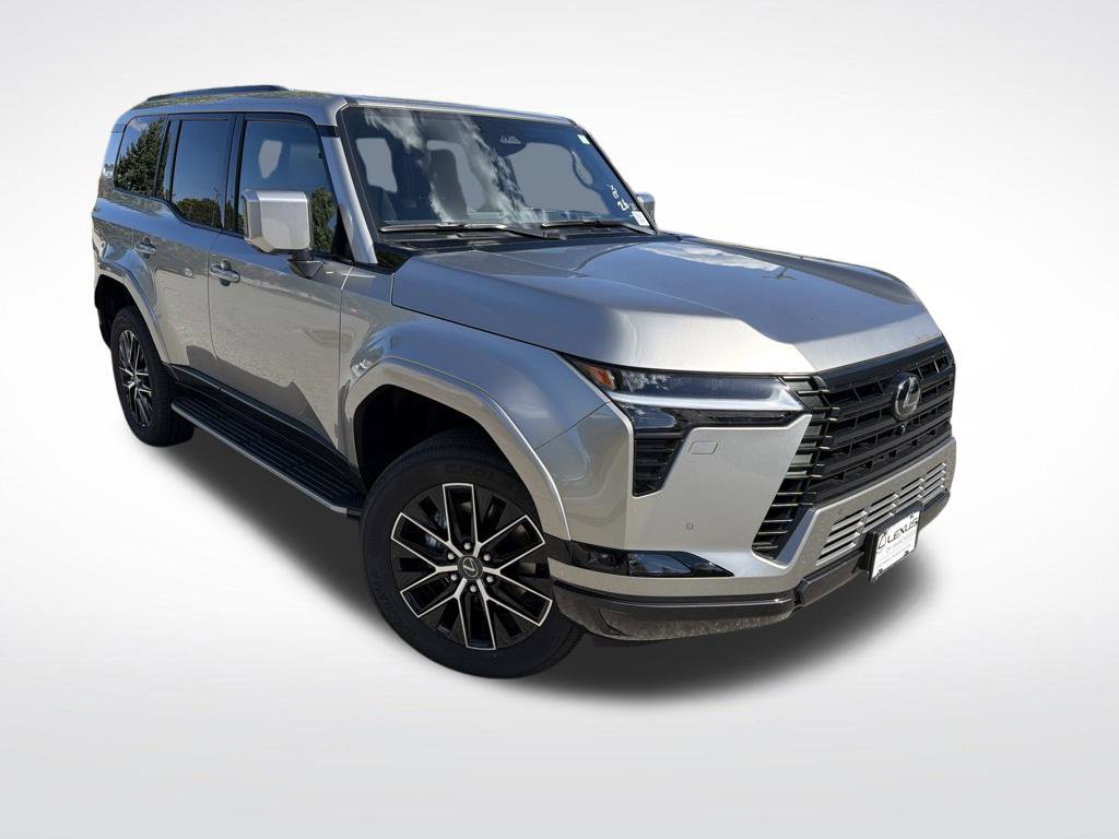 New 2026 Lexus GX 550 w/ Cold Area Package AWD/4WD image 3