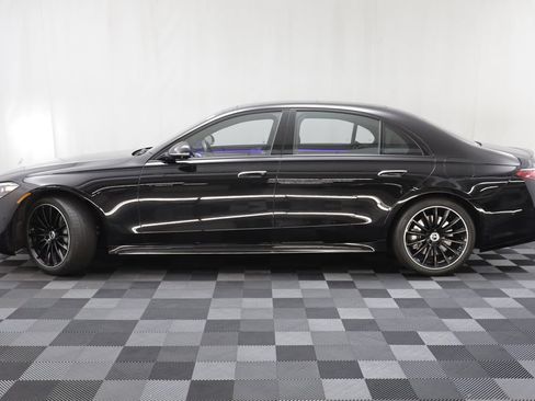 Used 2023 Mercedes-Benz S 580e 4MATIC Sedan image 4