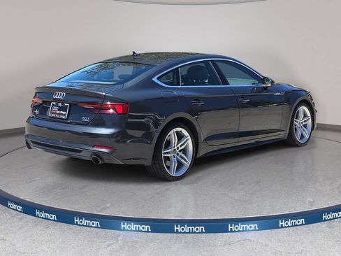 Used 2018 Audi A5 2.0T Premium Plus w/ Premium Plus AWD/4WD image 6