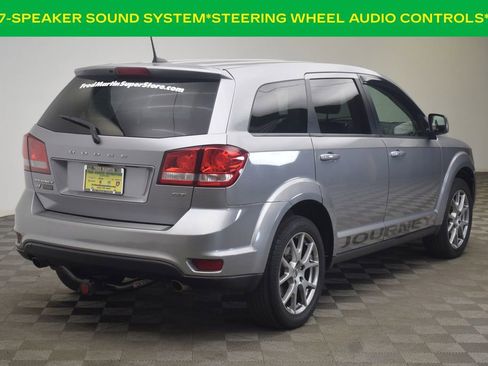 Used 2019 Dodge Journey GT AWD/4WD image 6
