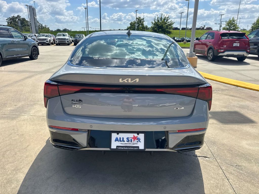 New 2026 Kia K5 GT-Line FWD image 7