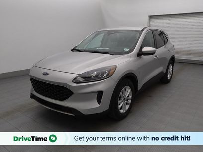 Used 2020 Ford Escape SE