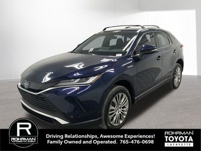 Used 2021 Toyota Venza XLE w/ Activity Package (TMS)