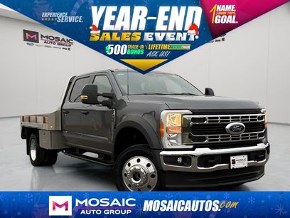 Used 2023 Ford F450 XLT w/ XLT Value Package