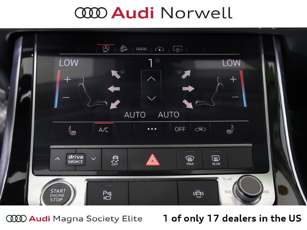 Used 2022 Audi Q7 2.0T Premium Plus AWD/4WD image 5