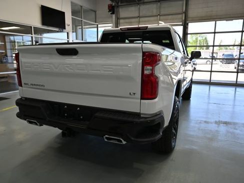 New 2026 Chevrolet Silverado 1500 LT Trail Boss w/ LT Trail Boss Premium Package AWD/4WD image 7