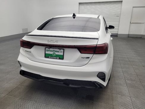 Used 2022 Kia Forte GT-Line image 7