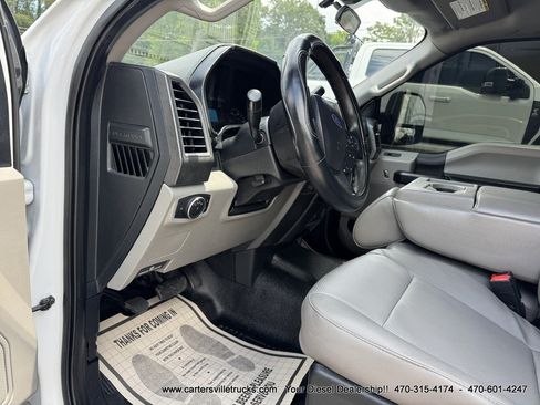 Used 2020 Ford F250 XL w/ Power Equipment Group AWD/4WD image 13