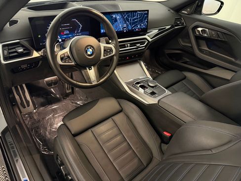 Used 2024 BMW M240i xDrive Coupe AWD/4WD image 4