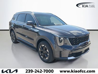 New 2026 Kia Sorento S