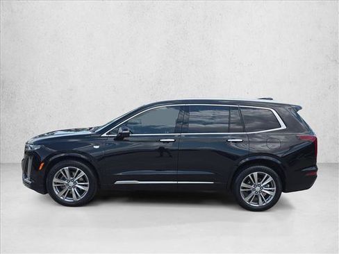 Used 2024 Cadillac XT6 Premium Luxury w/ LPO, Floor Liner Package FWD image 8