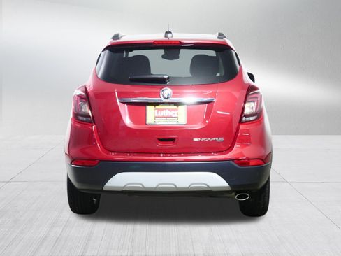Certified 2019 Buick Encore Preferred w/ Safety Package AWD/4WD image 6