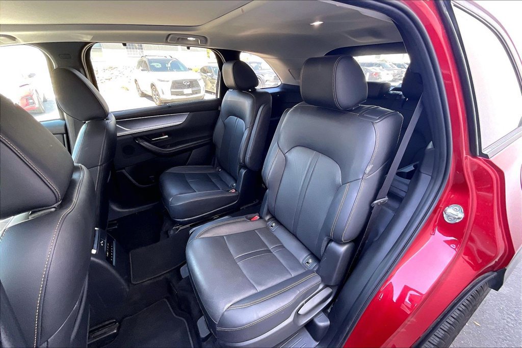 Used 2025 MAZDA CX-90 3.3 Turbo w/ Premium Sport Pkg AWD/4WD image 25