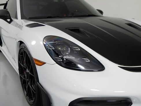 Certified 2023 Porsche 718 Cayman GT4 RS w/ Weissach Package image 46