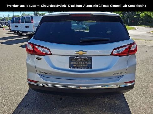 Used 2019 Chevrolet Equinox LT AWD/4WD image 9