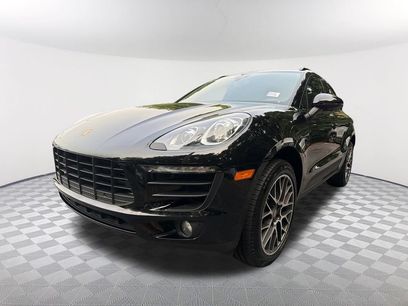 Used 2017 Porsche Macan S