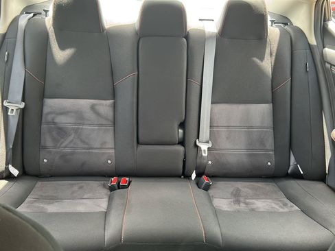 Used 2025 Nissan Sentra SR w/ Midnight Edition FWD image 24