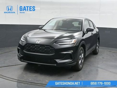 New 2026 Honda HR-V LX image 6