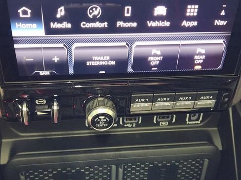 New 2026 RAM 1500 RHO w/ RHO Level 1 Equipment Group AWD/4WD image 12