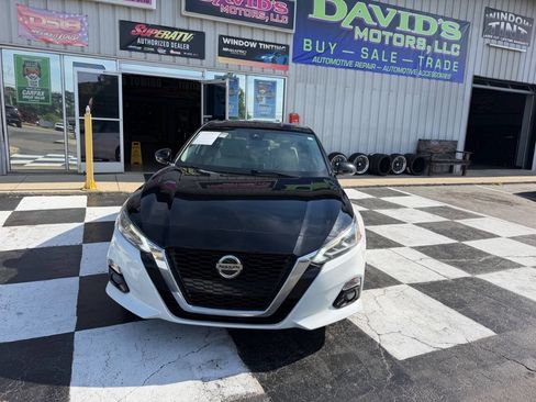 Used 2020 Nissan Altima 2.5 SL image 3