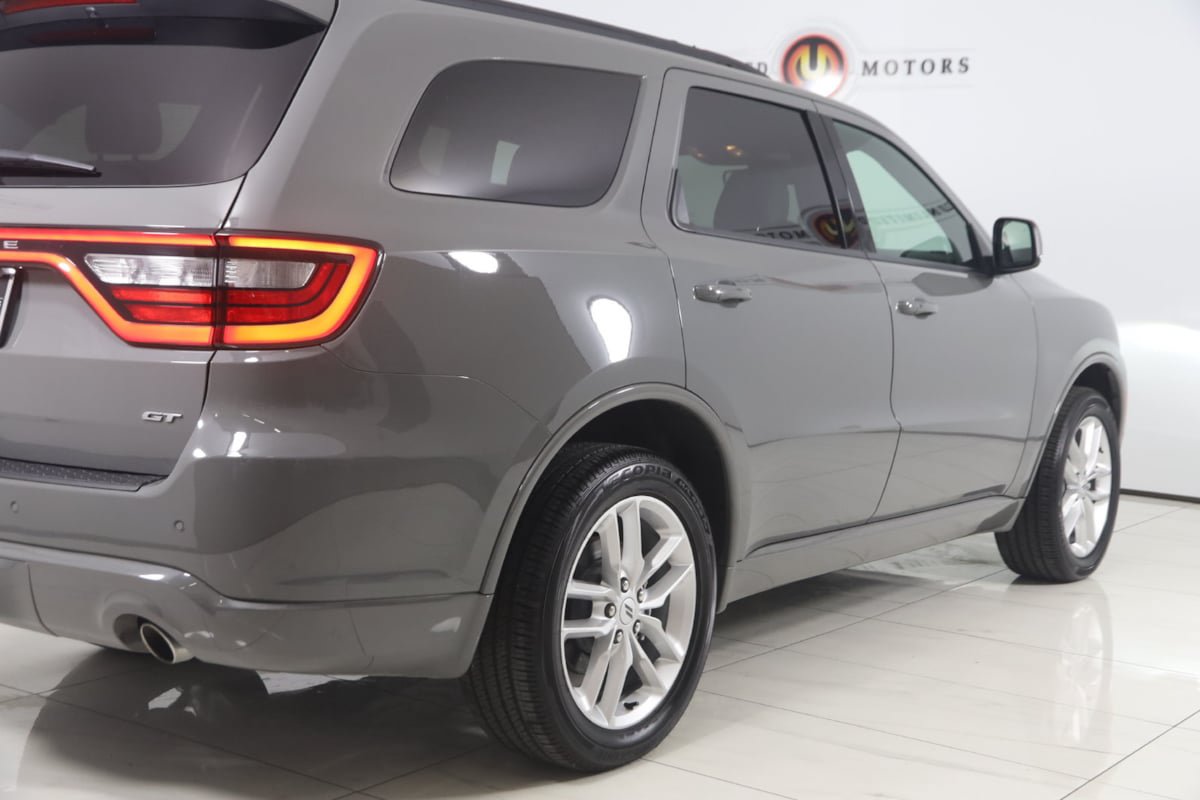 Used 2026 Dodge Durango GT AWD/4WD image 39