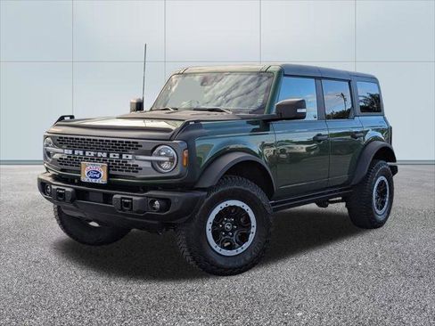 Used 2023 Ford Bronco Badlands image 1