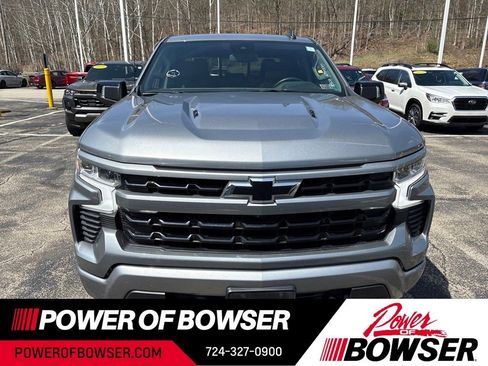 Certified 2023 Chevrolet Silverado 1500 RST w/ Convenience Package II AWD/4WD image 14