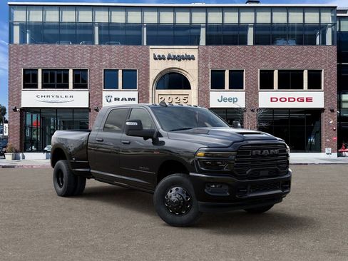New 2026 RAM 3500 Laramie image 5
